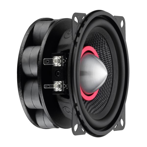 Bassface INDY CP4  - głośniki system 100 mm 2x60W